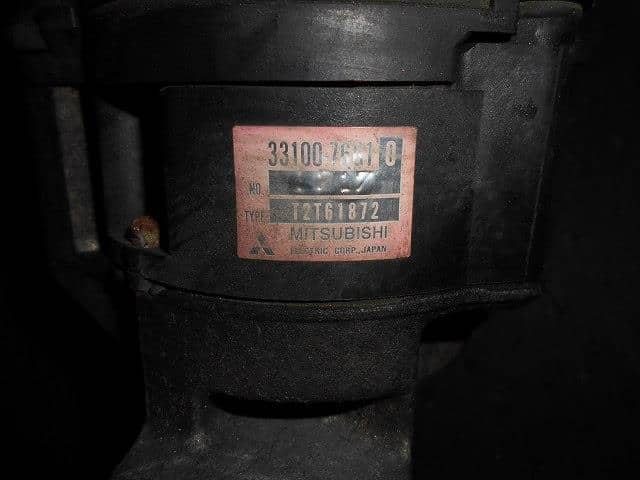 Ignition Distributor SUZUKI Kei 2000 GF-HN11S 3310076G10 — photo 2
