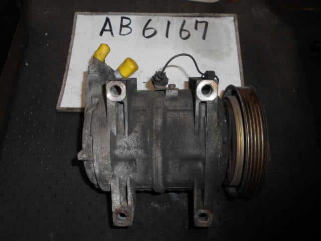 A/C Compressor NISSAN Elgrand 1998 E-ALE50 — photo 1