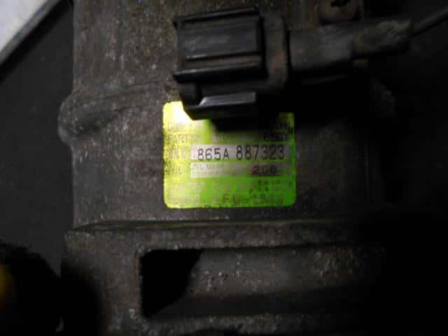 A/C Compressor NISSAN Elgrand 1998 E-ALE50 — photo 2