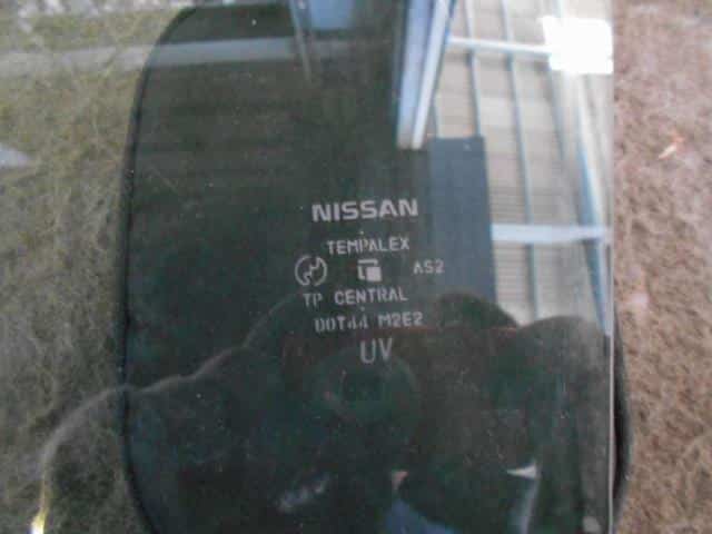 Front Left Door Windshield NISSAN March 2003 UA-BK12 — photo 2