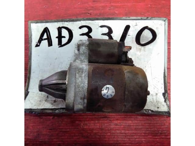 Starter MAZDA BONGO 1992 T-SS58V D53018400A — photo 1