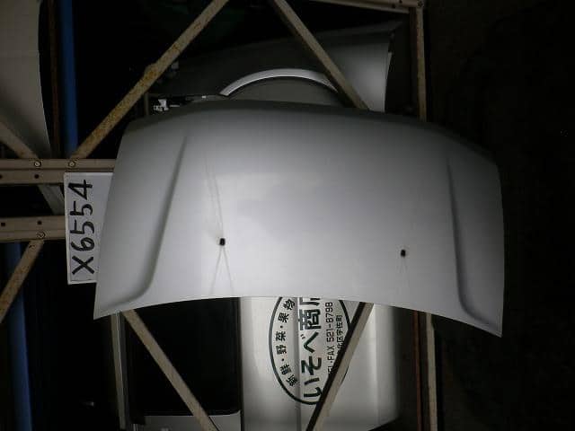 Bonnet Hood MITSUBISHI Mirage dingo 2002 GF-CQ1A — photo 1