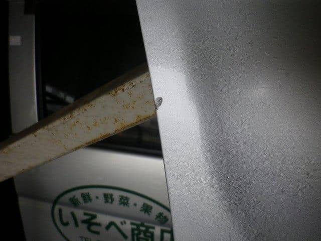 Bonnet Hood MITSUBISHI Mirage dingo 2002 GF-CQ1A — photo 2