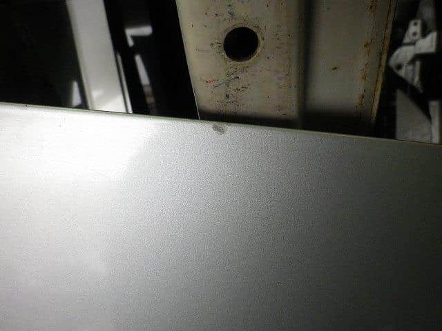 Bonnet Hood MITSUBISHI Mirage dingo 2002 GF-CQ1A — photo 3