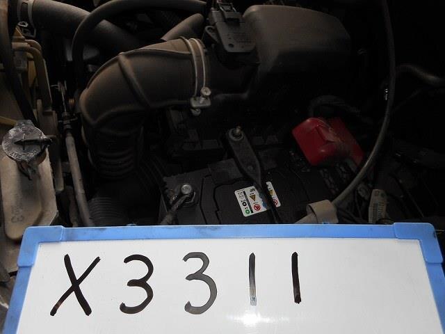 Automatic Transmission TOYOTA IST 2002 UA-NCP60 — photo 1
