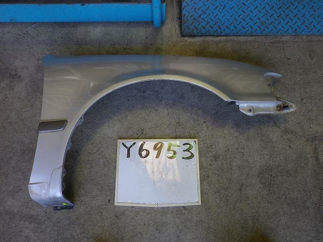 Right Fender Panel TOYOTA SPRINTER 1996 E-AE110 — photo 1
