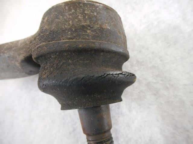 Power Steering Rack and Pinion Assembly NISSAN March E-K11 — photo 3