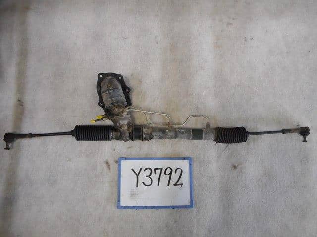Power Steering Rack and Pinion Assembly NISSAN March E-K11 — photo 1