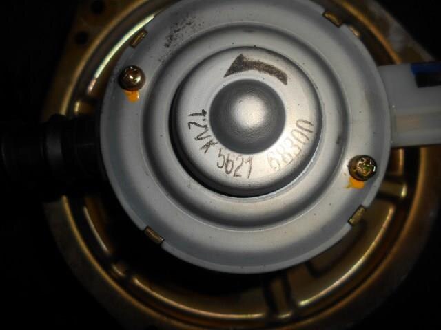 Blower Motor NISSAN Crew 2000 E-QK30 — photo 3