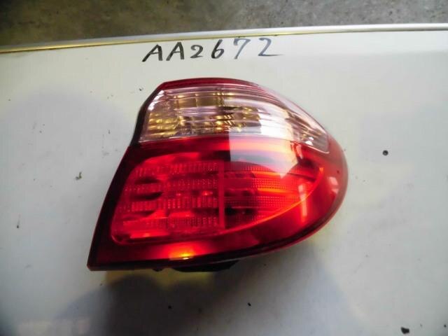 Right Tail Light NISSAN Cefiro 2002 GH-A33 — photo 1