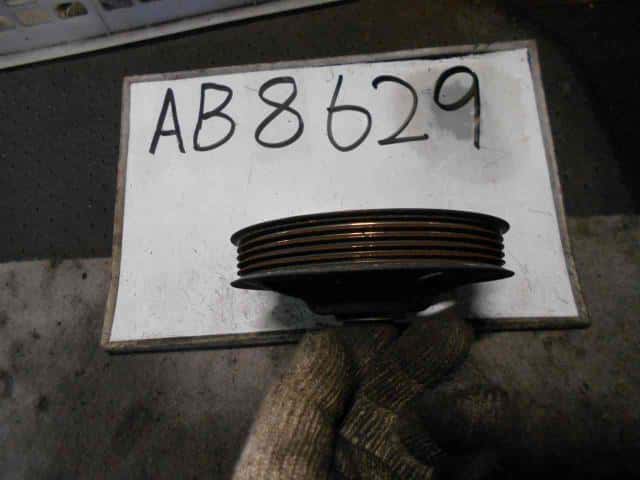 Engine Parts MITSUBISHI i 2006 CBA-HA1W — photo 3