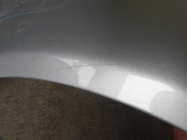 Left Fender Panel TOYOTA Platz 2002 TA-NCP12 — photo 2
