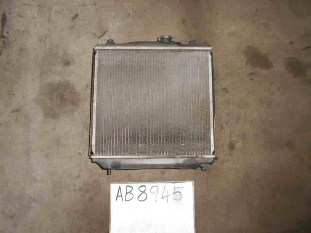Radiator SUBARU Pleo 2000 GF-RA1 45111KE010 — photo 1