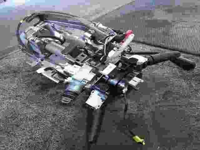 Steering Column NISSAN Cube 2003 UA-BGZ11 — photo 2