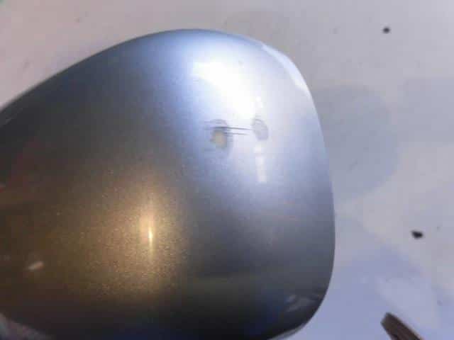 Left Side Mirror NISSAN March 1997 E-HK11 — photo 2