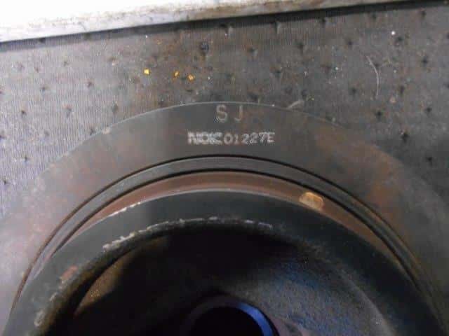 Engine Parts HONDA Stream 2000 LA-RN1 — photo 4