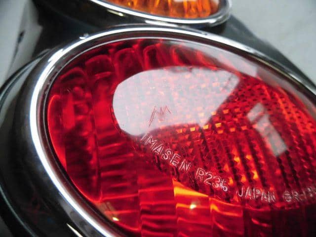 Left Tail Light MITSUBISHI Minica 2004 GF-H42A — photo 4