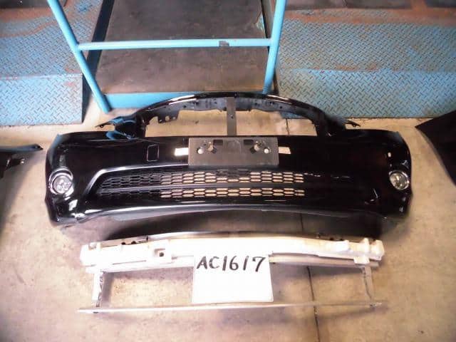 Front Bumper NISSAN Fuga 2011 DBA-KY51 — photo 1