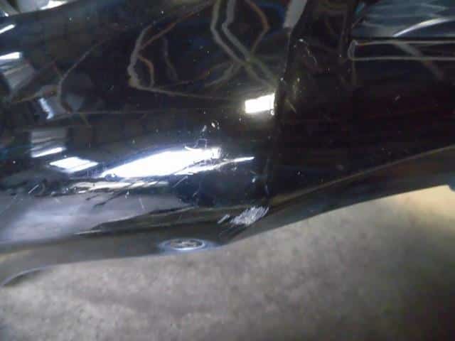 Front Bumper NISSAN Fuga 2011 DBA-KY51 — photo 2