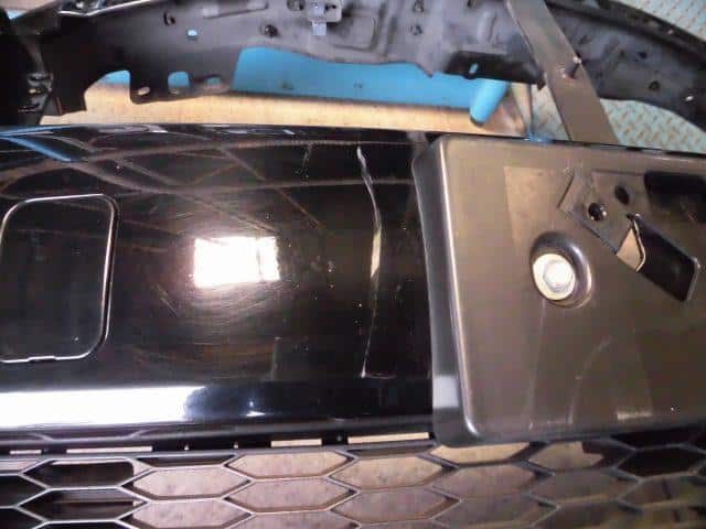 Front Bumper NISSAN Fuga 2011 DBA-KY51 — photo 4