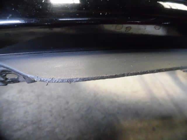 Front Bumper NISSAN Fuga 2011 DBA-KY51 — photo 3