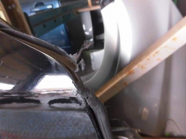 Front Right Door Assembly NISSAN Fuga 2011 DBA-KY51 — photo 3