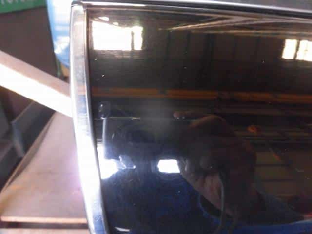 Front Right Door Assembly NISSAN Fuga 2011 DBA-KY51 — photo 2