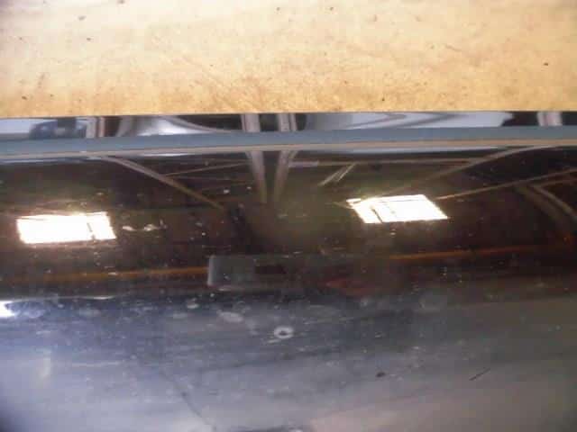 Left Side Step NISSAN Fuga 2011 DBA-KY51 — photo 3