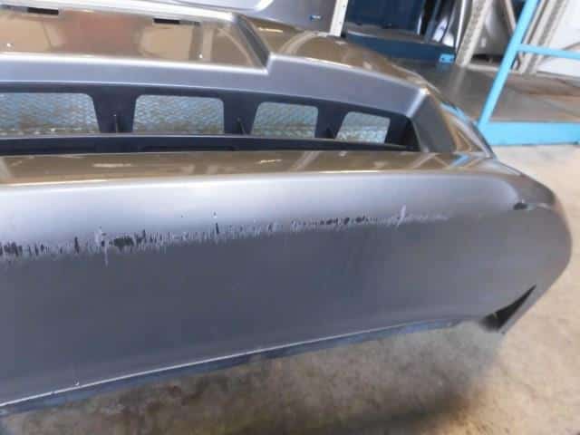 Front Bumper NISSAN Serena 2011 DBA-C26 — photo 4