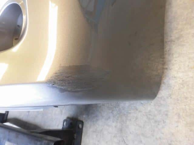 Front Bumper NISSAN Serena 2011 DBA-C26 — photo 2