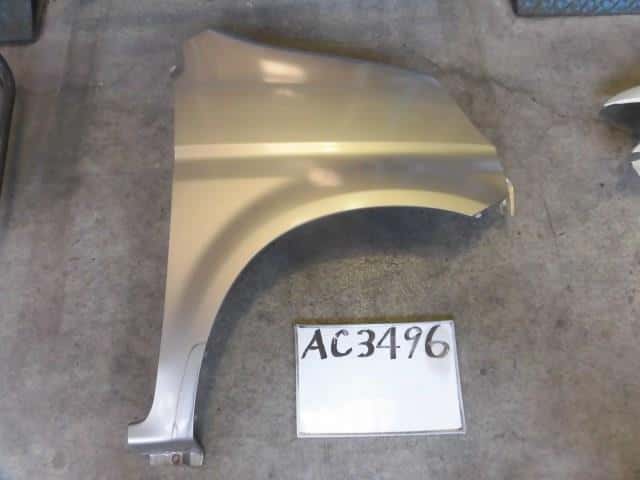 Right Fender Panel HONDA Life 2002 LA-JB1 — photo 1