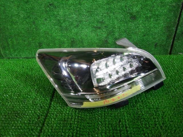 Left Tail Light TOYOTA Mark X Zio 2008 DBA-ANA15 — photo 1
