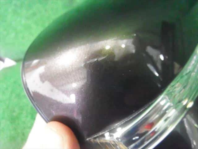 Right Side Mirror SUZUKI Solio 2016 DAA-MA36S 8471081P70 — photo 2