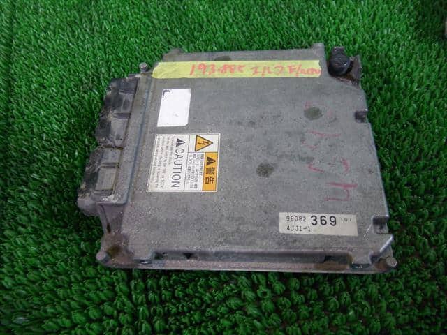 Engine Control Unit ISUZU 2007 TQG-NPR85AN 898082360 — photo 1