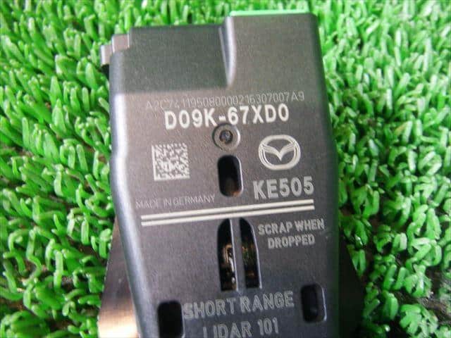 Electrical Component MAZDA Demio 2016 DBA-DJ3FS D09K67XD0 — photo 3