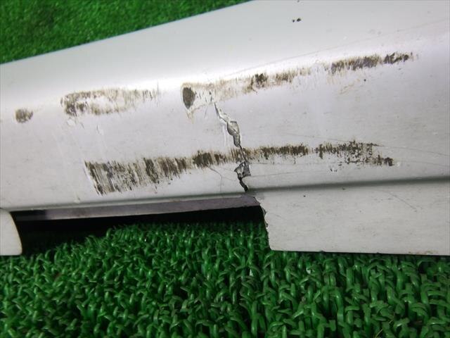 Left Side Step TOYOTA Lexus ls 2007 DBA-USF40 — photo 4