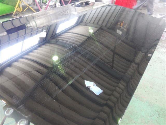 Front Left Door Assembly TOYOTA Wish 2010 DBA-ZGE25 — photo 3