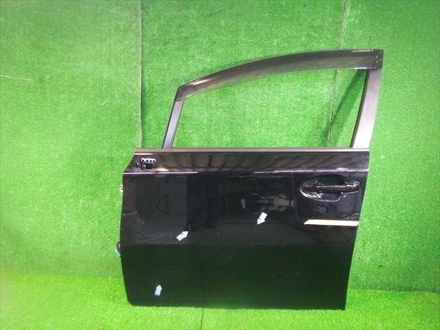 Front Left Door Assembly TOYOTA Wish 2010 DBA-ZGE25 — photo 1