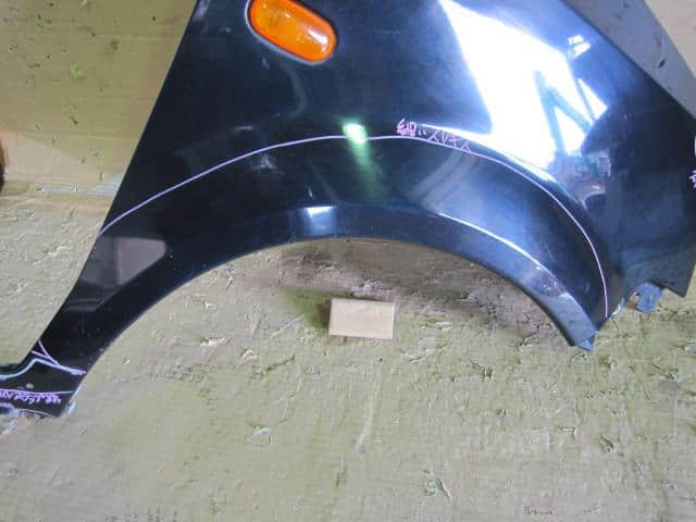 Right Fender Panel NISSAN Otti 2008 DBA-H92 — photo 3