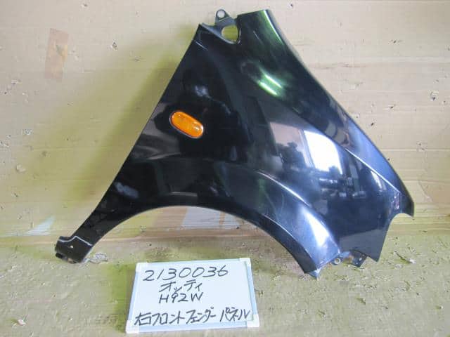 Right Fender Panel NISSAN Otti 2008 DBA-H92 — photo 1