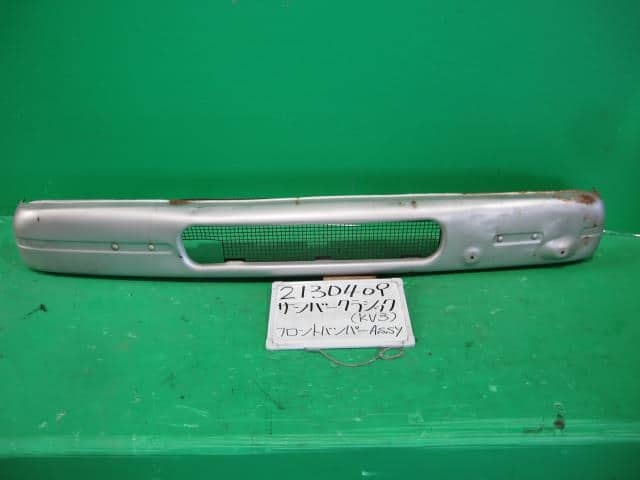 Front Bumper SUBARU Sambar 1998 V-KV3 — photo 1