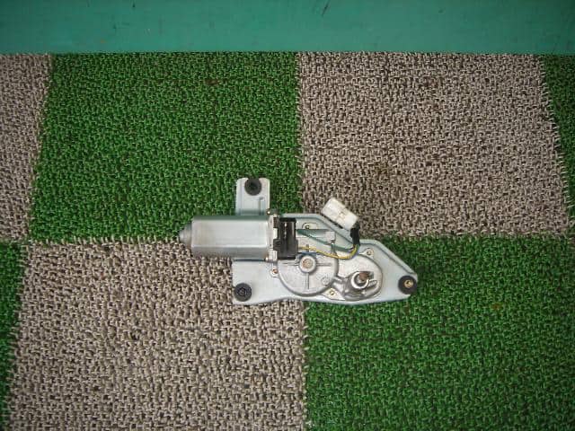 Rear Wiper Motor MITSUBISHI Pajero 2001 KH-V78W — photo 1