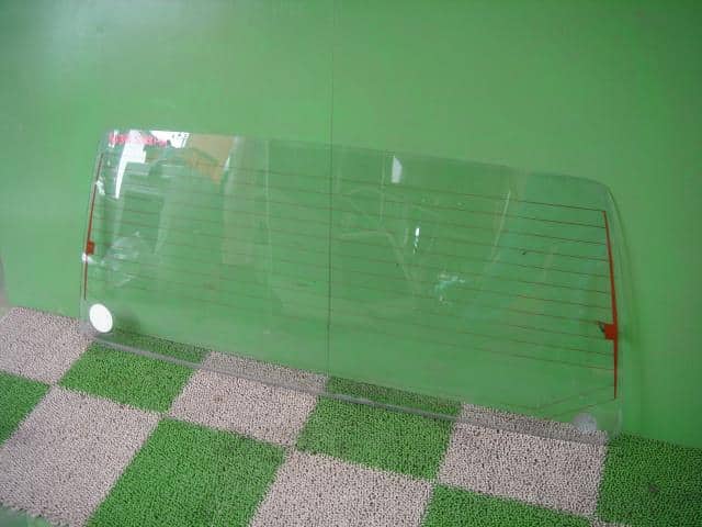 Rear Windshield NISSAN Vanette 1997 KB-SS28MN 90312HC000 — photo 2