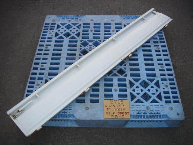 Truck Left Side Panel DAIHATSU Hijet 1987 M-S81P — photo 1