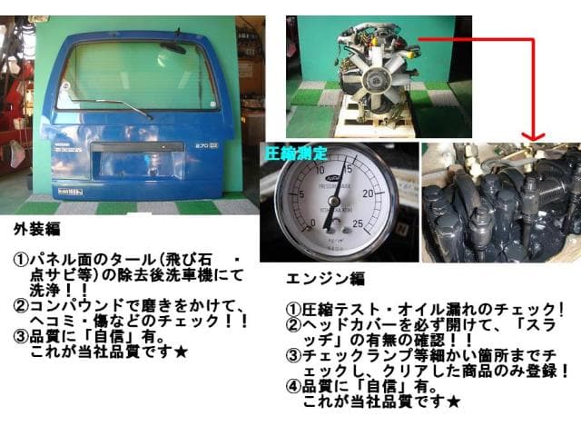 Power Window Switch MITSUBISHI Pajero iO 1998 GF-H76W — photo 2