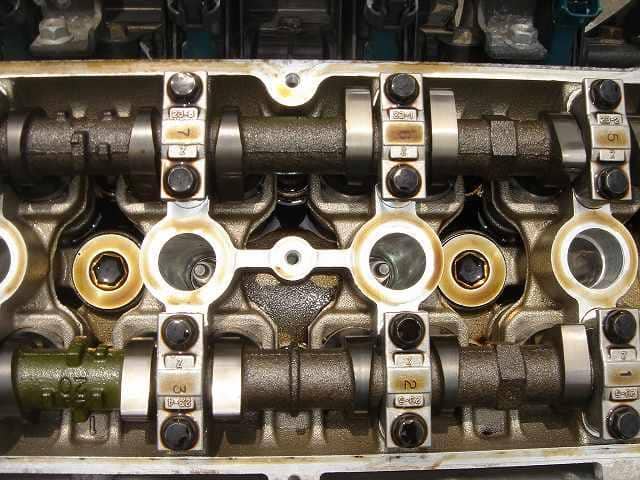 ZJ-VE Engine MAZDA Demio 2006 DBA-DY3W ZJ2002300A — photo 2