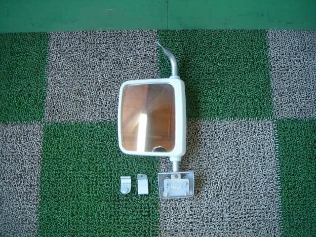 Left Side Mirror SUZUKI Wagon R E-CT21S 8470274F80K9E — photo 2