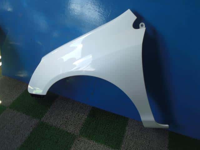 Left Fender Panel HONDA Civic 2004 CBA-EU3 — photo 3