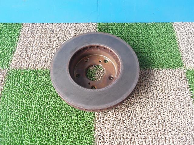 Front Right Disk Rotor TOYOTA Noah 2001 TA-AZR65 — photo 2