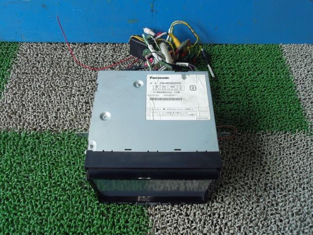 Car Navigation TOYOTA Landcruiser prado 1995 KD-KZJ78 — photo 2